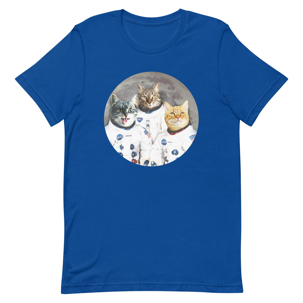Catstronauts Men's Signature Tee product image 3