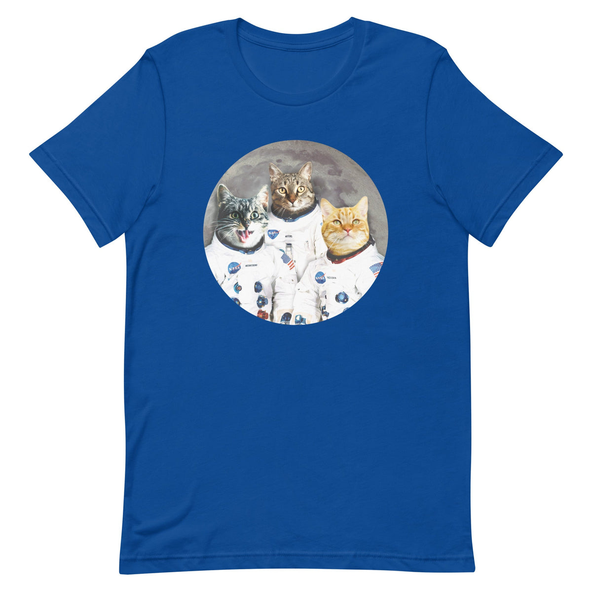 Catstronauts Men's Signature Tee product image 3
