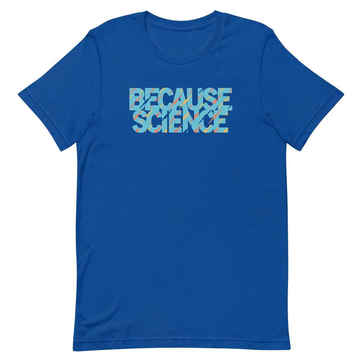 Because Science Men's Signature Tee product image 5