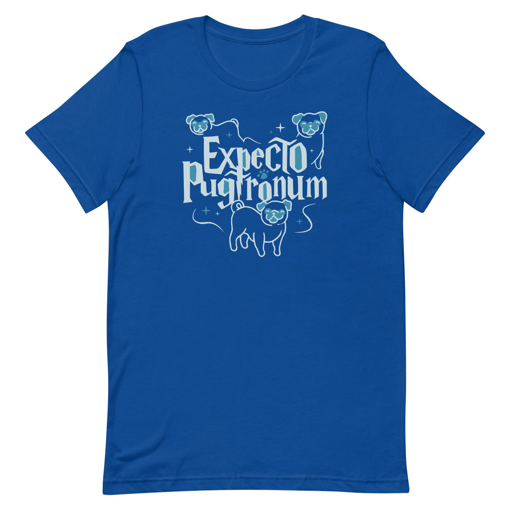 Expecto Pugtronum Men's Signature Tee product image 4