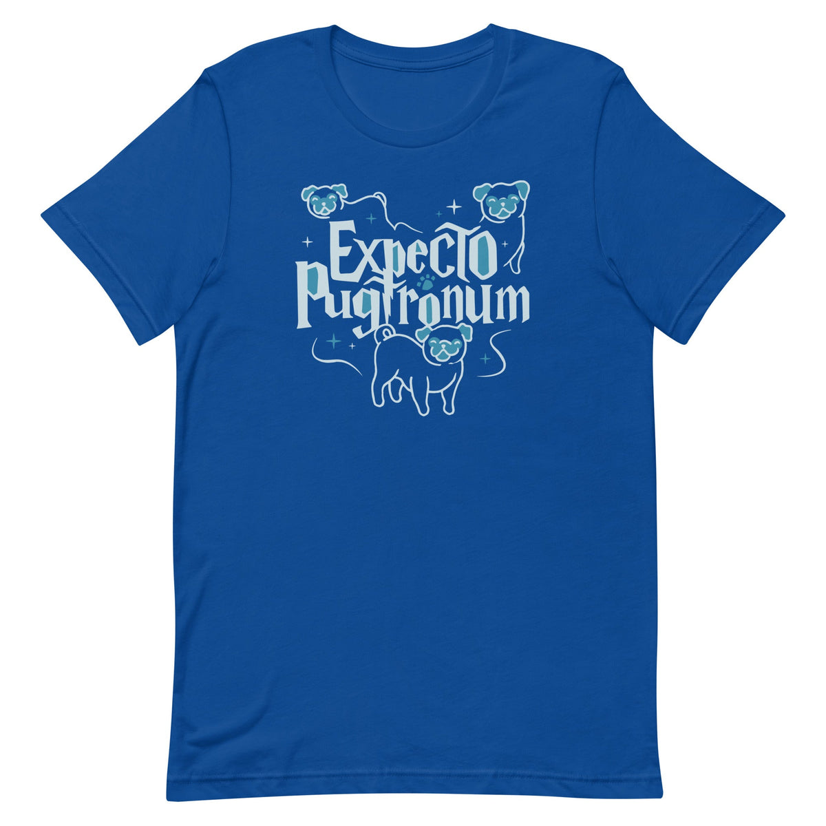 Expecto Pugtronum Men's Signature Tee product image 4