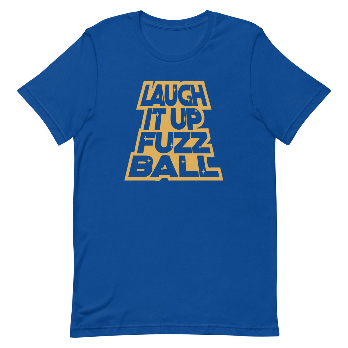Laugh It Up Fuzzball Men's Signature Tee product image 5