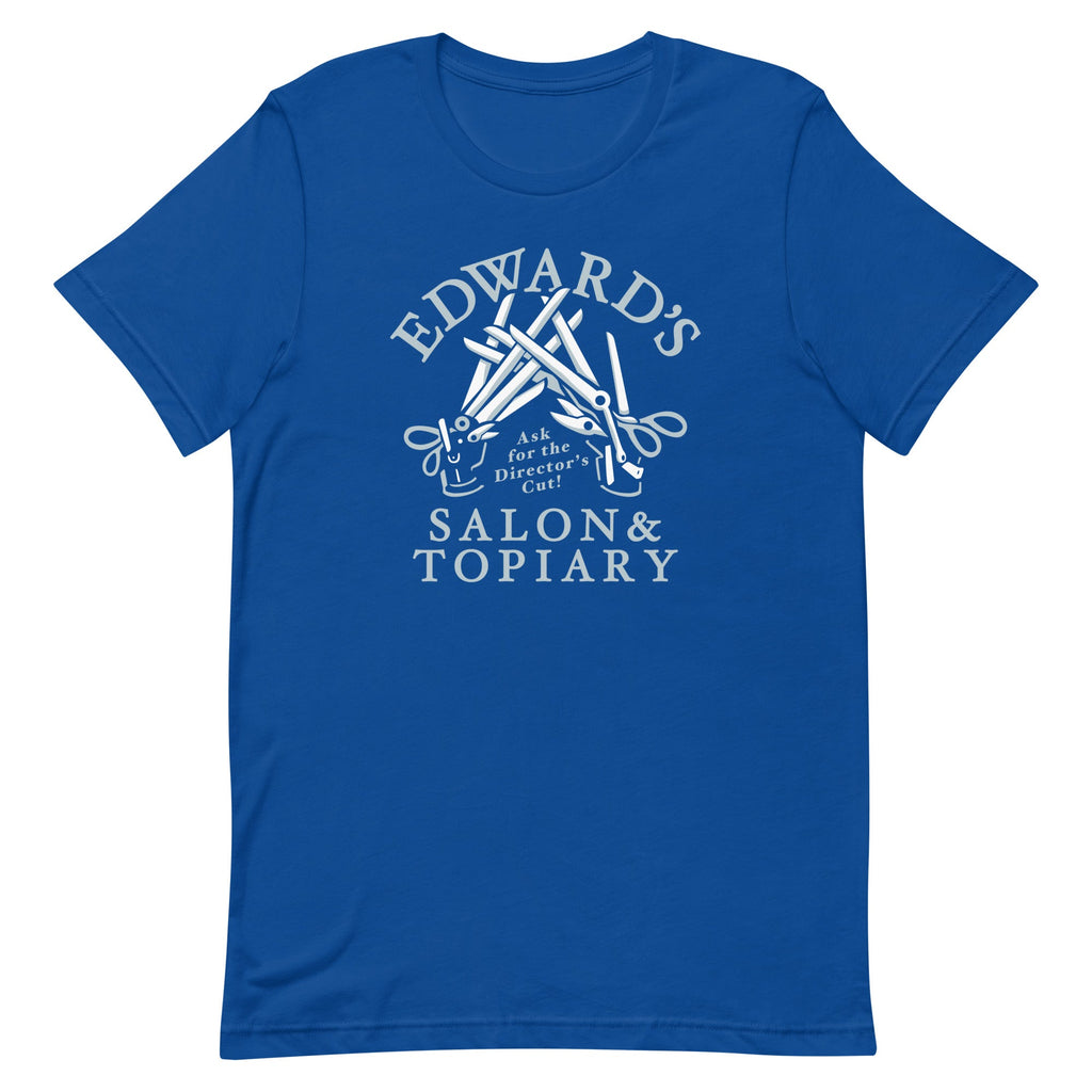 Edward's Salon and Topiary Men's Signature Tee product image 5