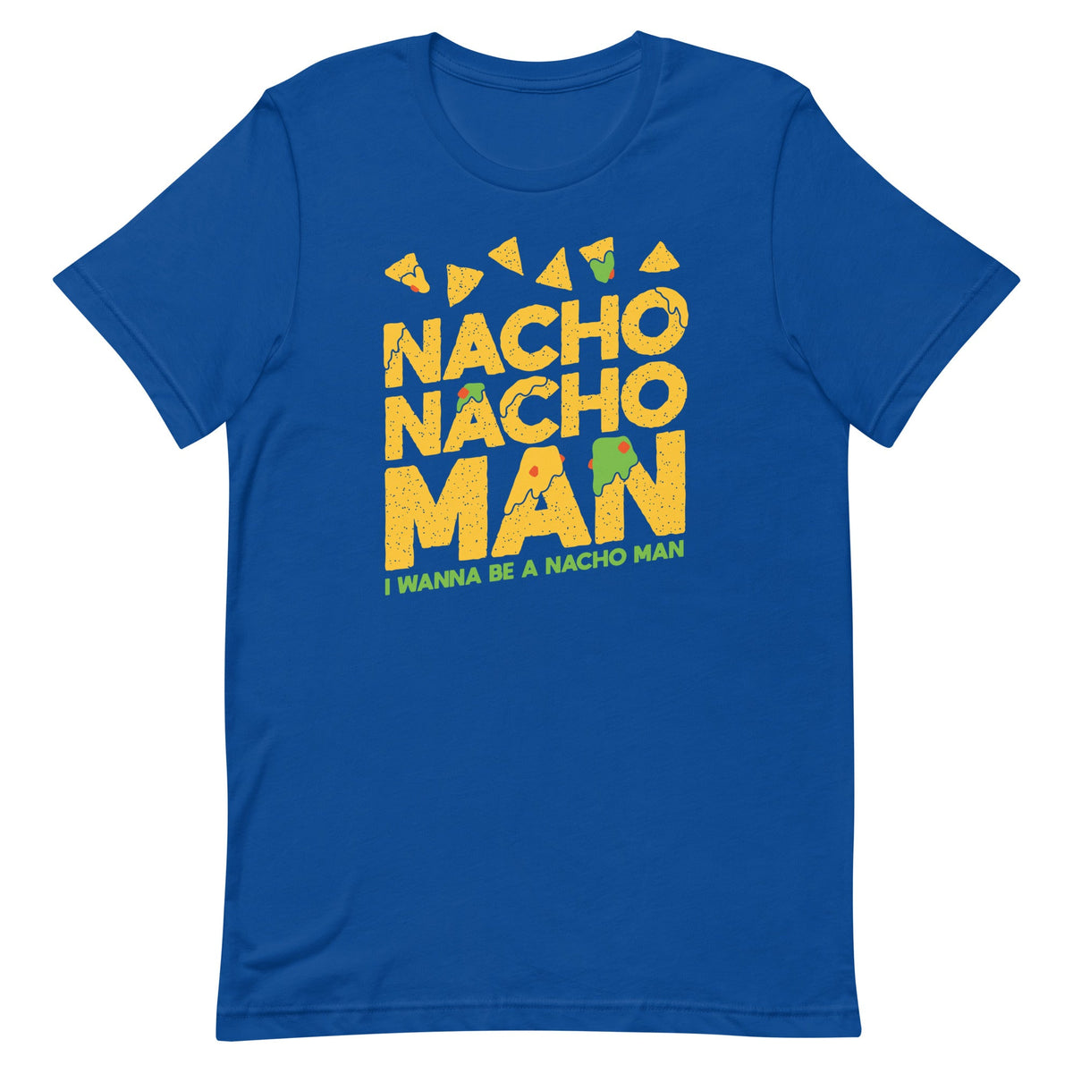 Nacho Man Men's Signature Tee product image 5