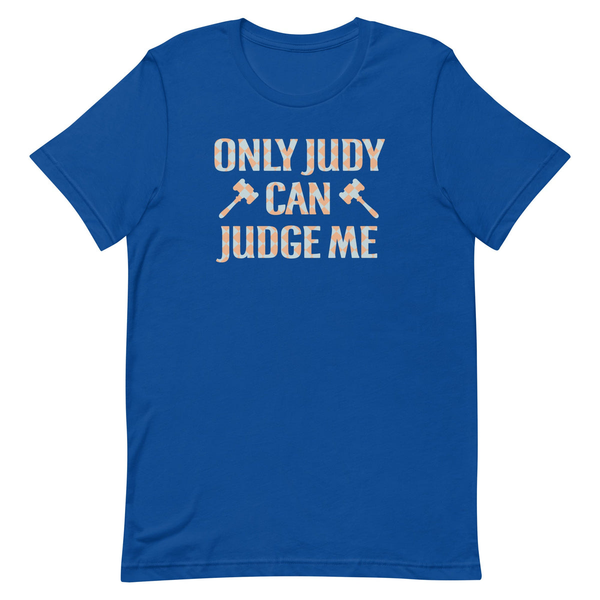 Only Judy Can Judge Me Men's Signature Tee product image 5