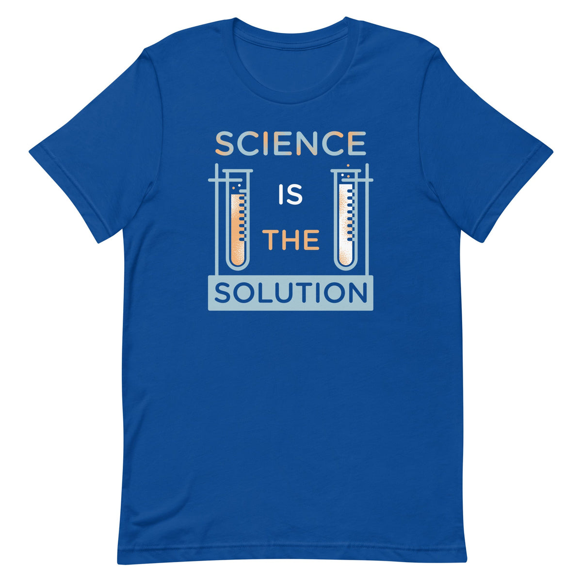 Science Is The Solution Men's Signature Tee product image 5