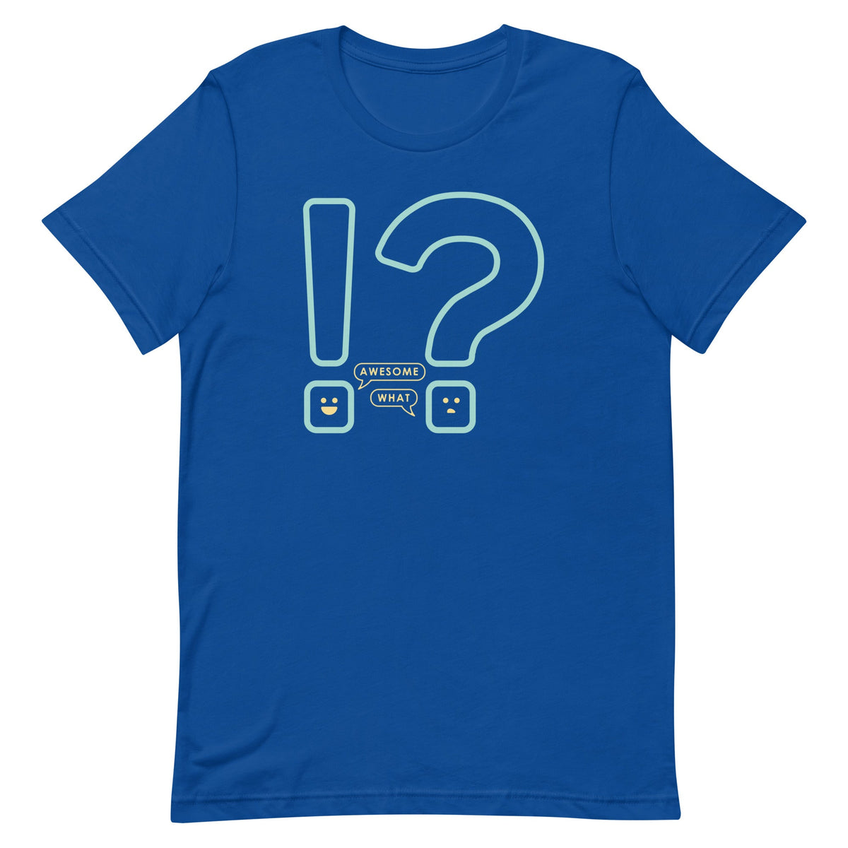 Awesome! What? Men's Signature Tee product image 5