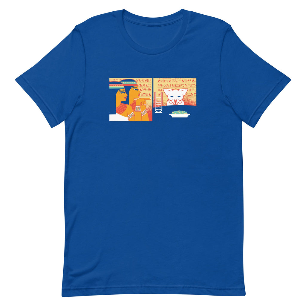 Egyptian Cat Men's Signature Tee product image 5