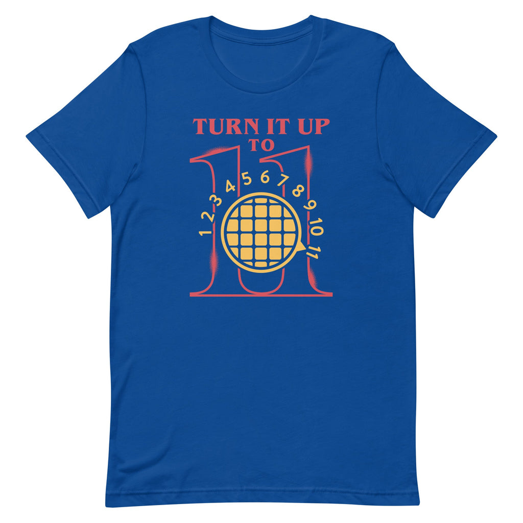 Turn It Up To 11 Men's Signature Tee product image 5