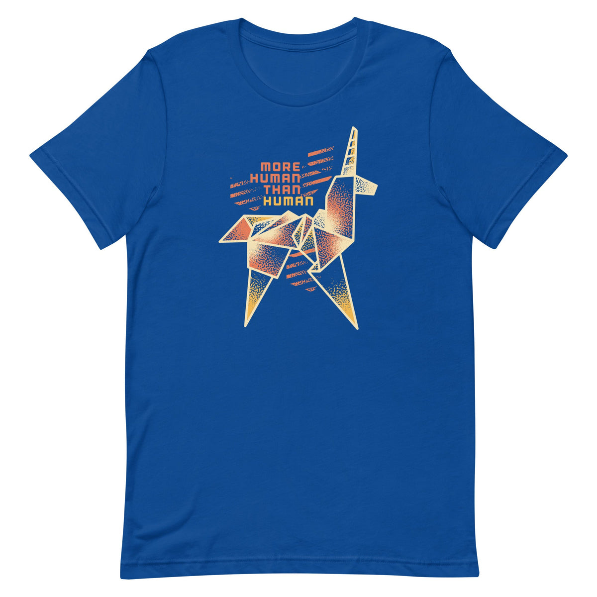 More Human Than Men's Signature Tee product image 5
