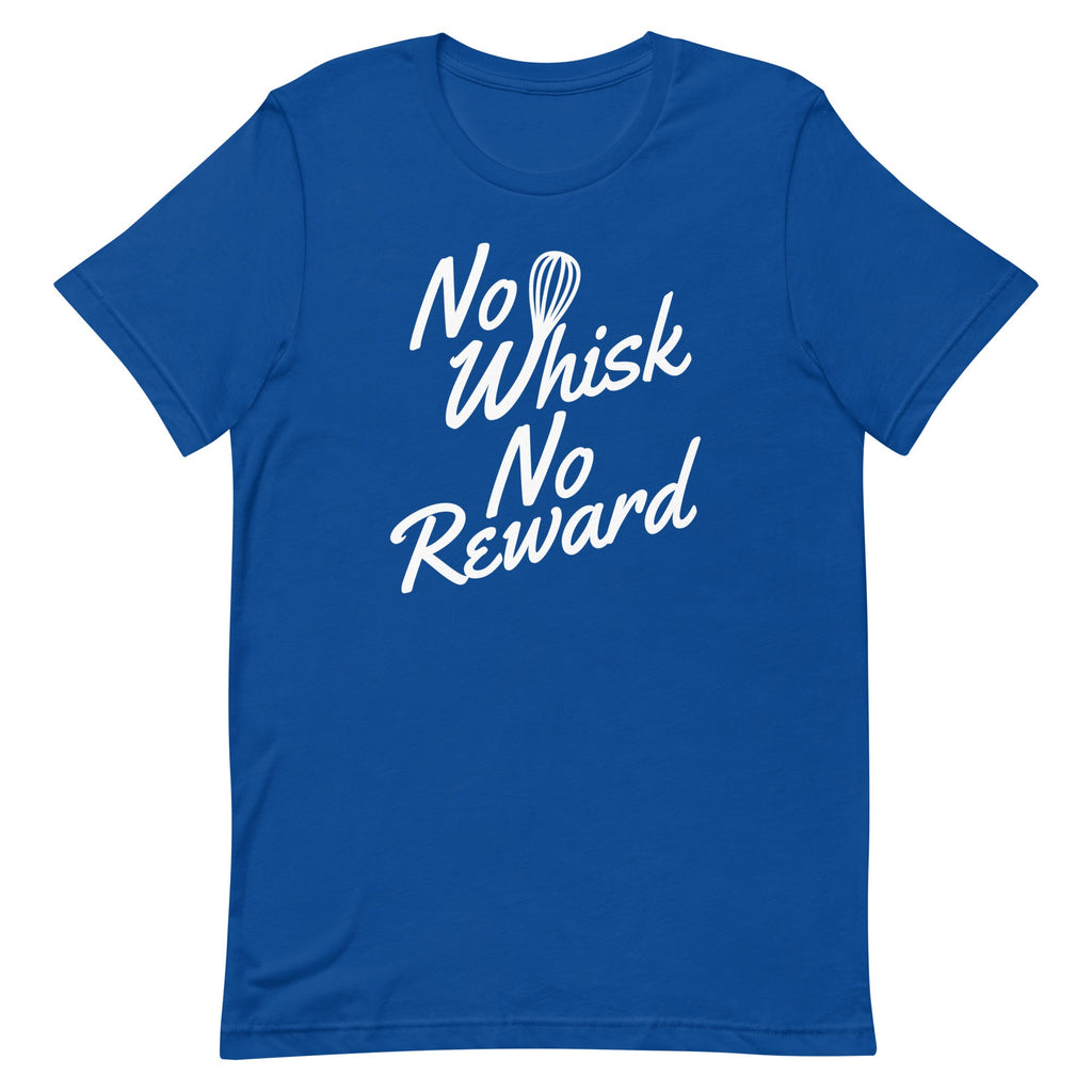No Whisk No Reward Men's Signature Tee product image 4