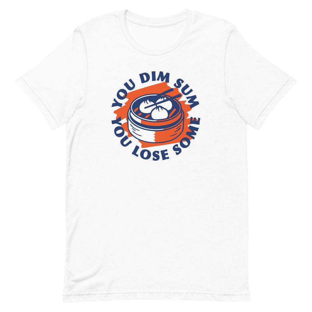 You Dim Sum Lose Some Men's Signature Tee product image 3