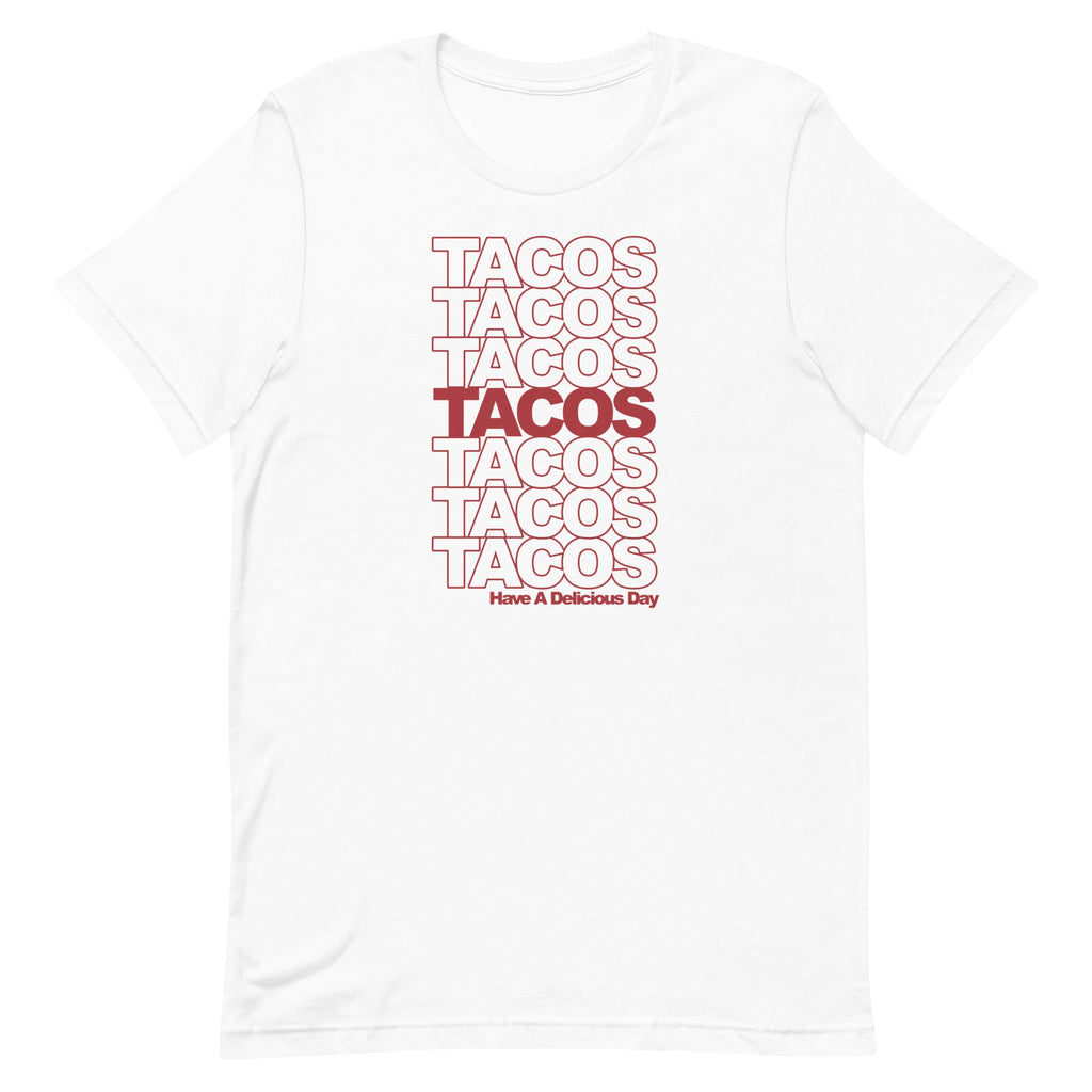 Tacos Men's Signature Tee product image 2