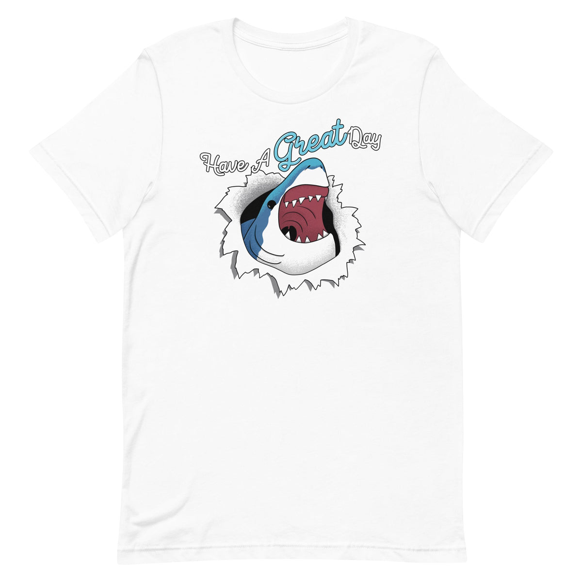 Have A Great Day Men's Signature Tee product image 1
