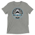 The Book Was Better Men's Tri-Blend Tee product image 1