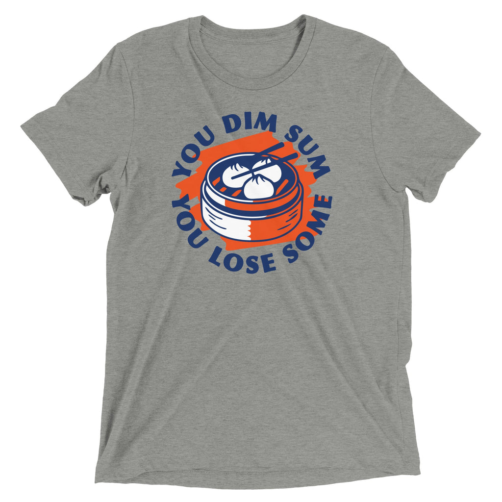 You Dim Sum Lose Some Men's Tri-Blend Tee product image 2