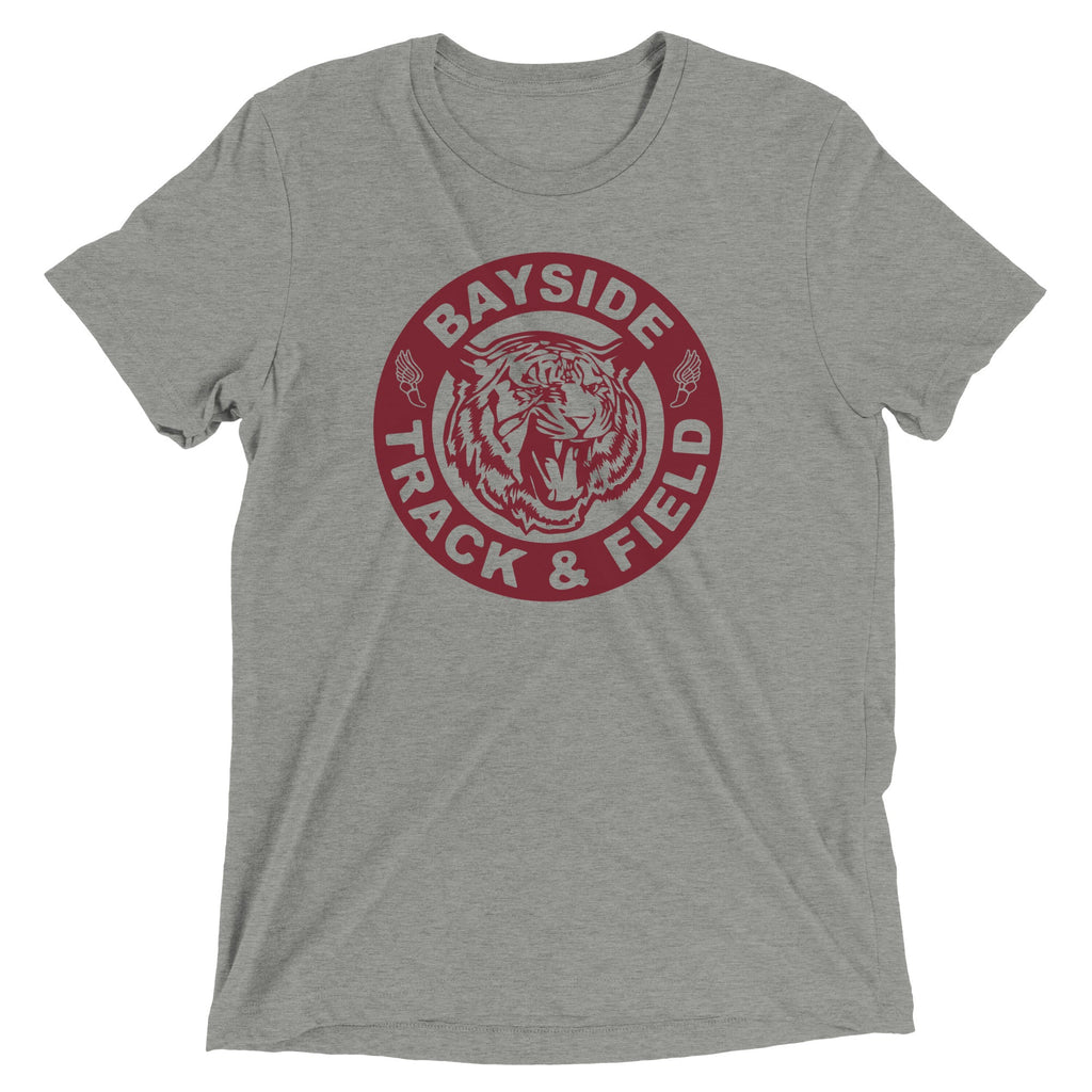 Bayside Track & Field Men's Tri-Blend Tee product image 1