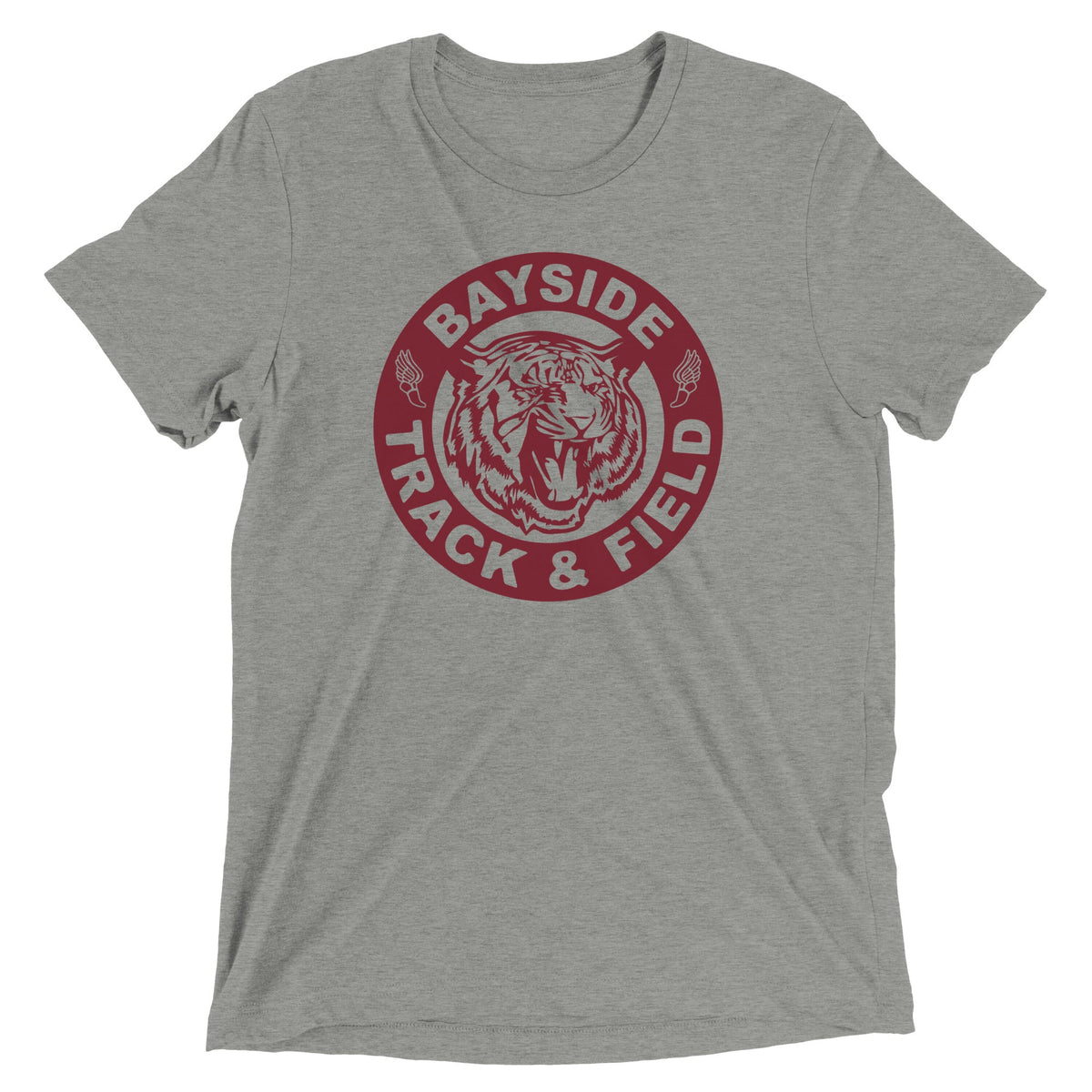 Bayside Track & Field Men's Tri-Blend Tee product image 1