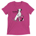 How Dalmatians Are Made Men's Tri-Blend Tee product image 1