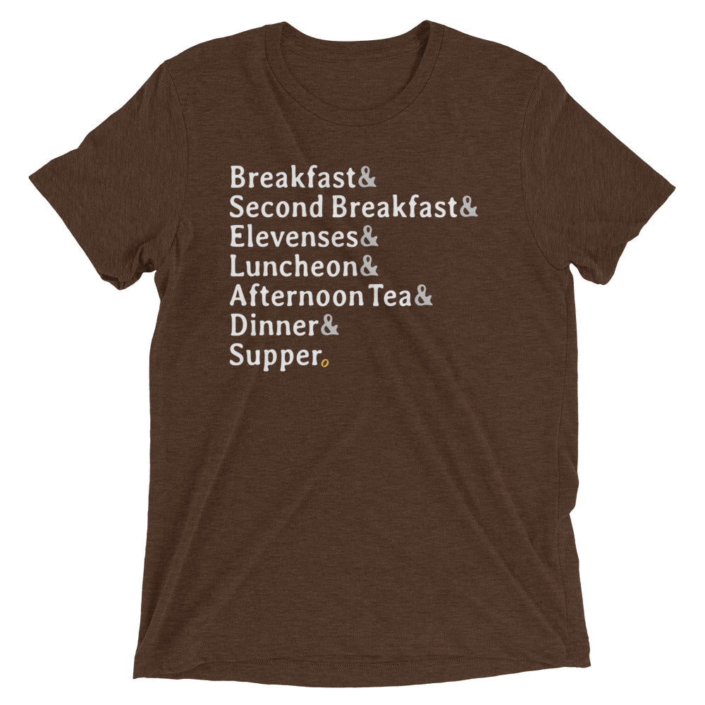 Typical Daily Meals Men's Tri-Blend Tee product image 2