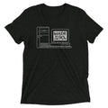 Made In The 90s Men's Tri-Blend Tee product image 1