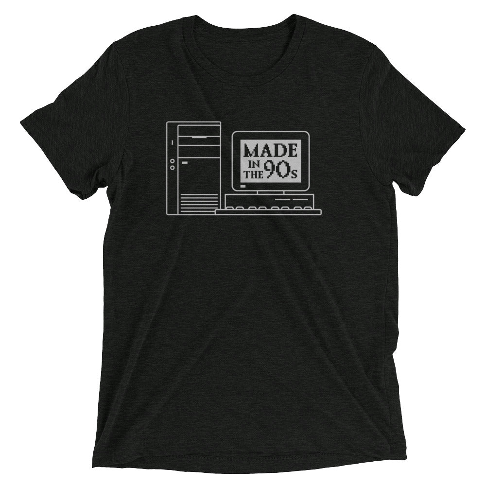 Made In The 90s Men's Tri-Blend Tee product image 1