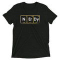 NErDy Elements Men's Tri-Blend Tee product image 1