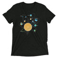 Solar System Men's Tri-Blend Tee product image 1