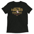 Hattori Hanzo Swords 'n' Sushi Men's Tri-Blend Tee product image 1