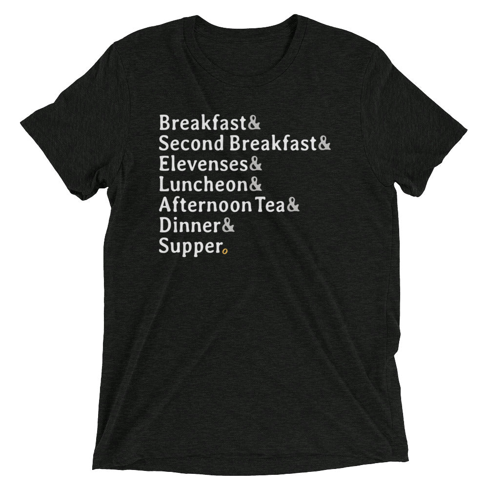 Typical Daily Meals Men's Tri-Blend Tee product image 1