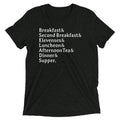 Typical Daily Meals Men's Tri-Blend Tee product image 1