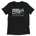 3 Day Forecast Men's Tri-Blend Tee product image 1