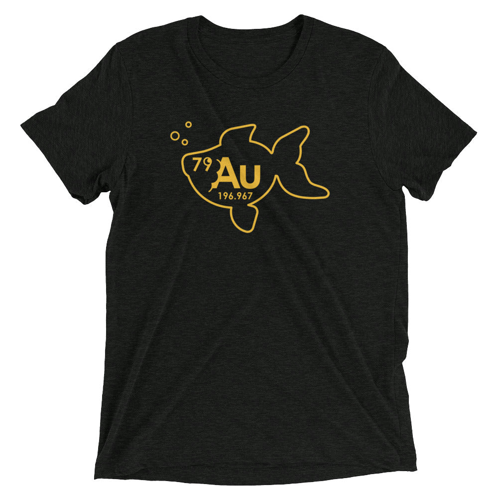 Goldfish Men's Tri-Blend Tee product image 2