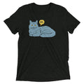 No Cat Men's Tri-Blend Tee product image 1
