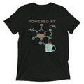 Powered By Caffeine Men's Tri-Blend Tee product image 1