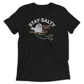 Stay Salty Men's Tri-Blend Tee product image 1