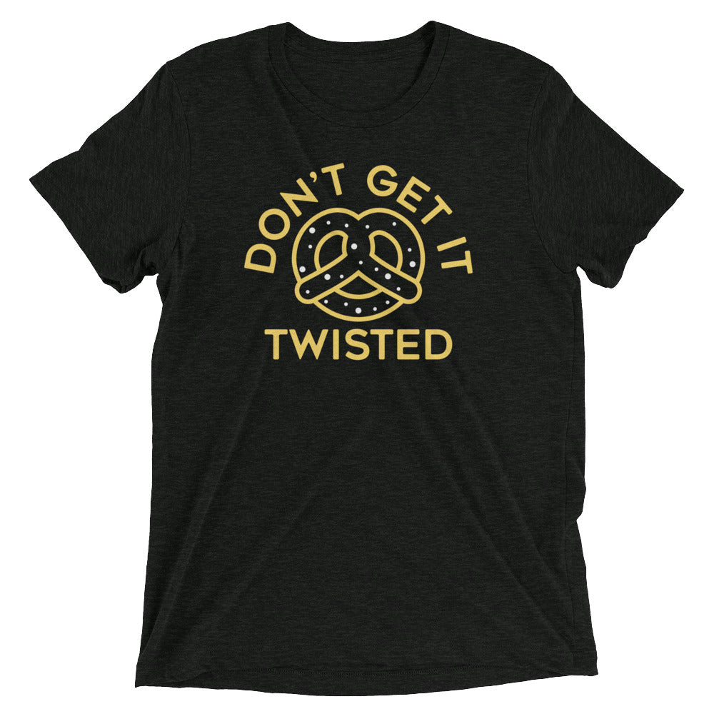 Don't Get It Twisted Men's Tri-Blend Tee product image 2