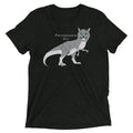 Purrannosaurus Rex Men's Tri-Blend Tee product image 1