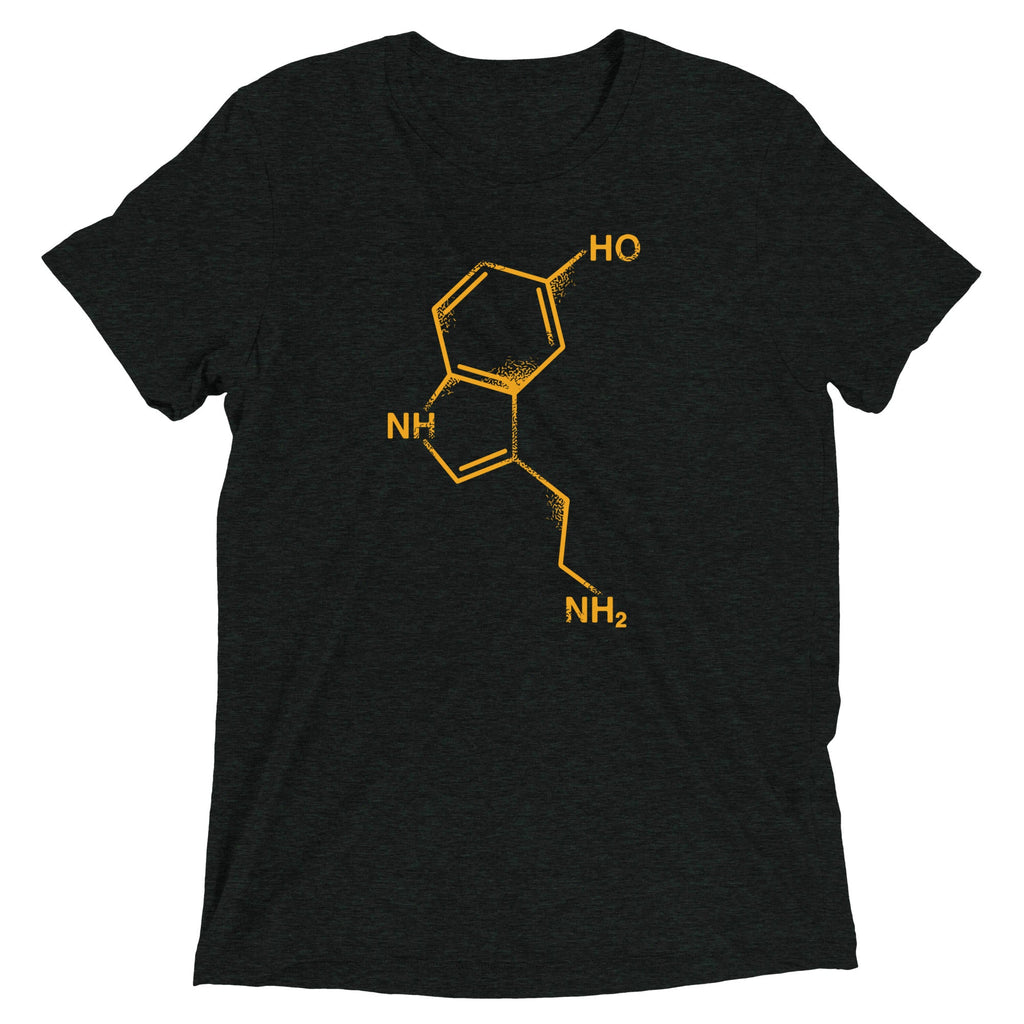 Serotonin Men's Tri-Blend Tee product image 2