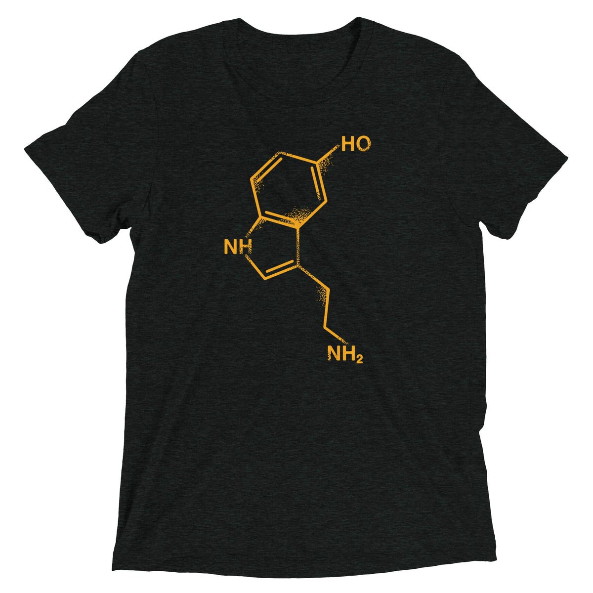 Serotonin Men's Tri-Blend Tee product image 2