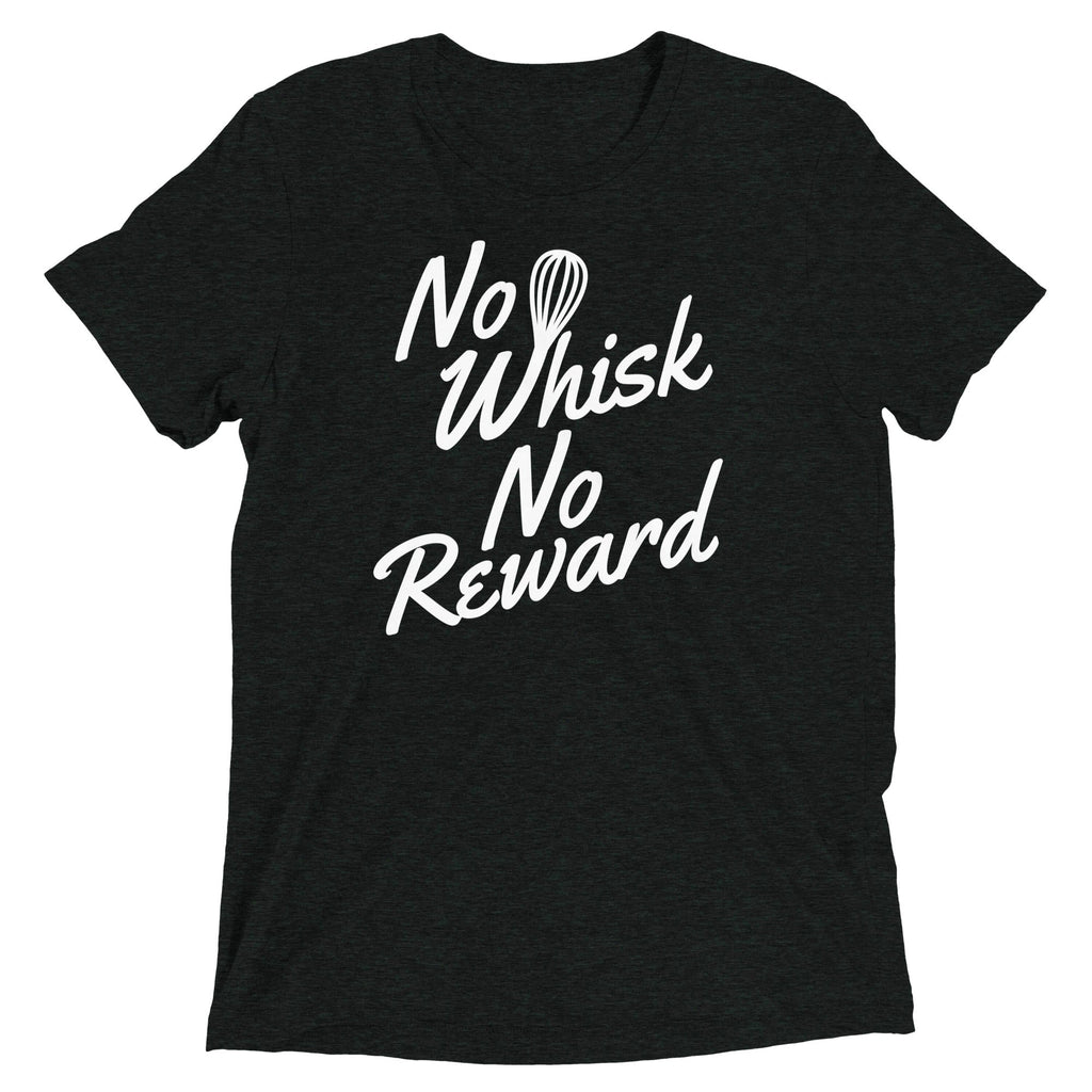 No Whisk No Reward Men's Tri-Blend Tee product image 1