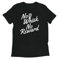 No Whisk No Reward Men's Tri-Blend Tee product image 1