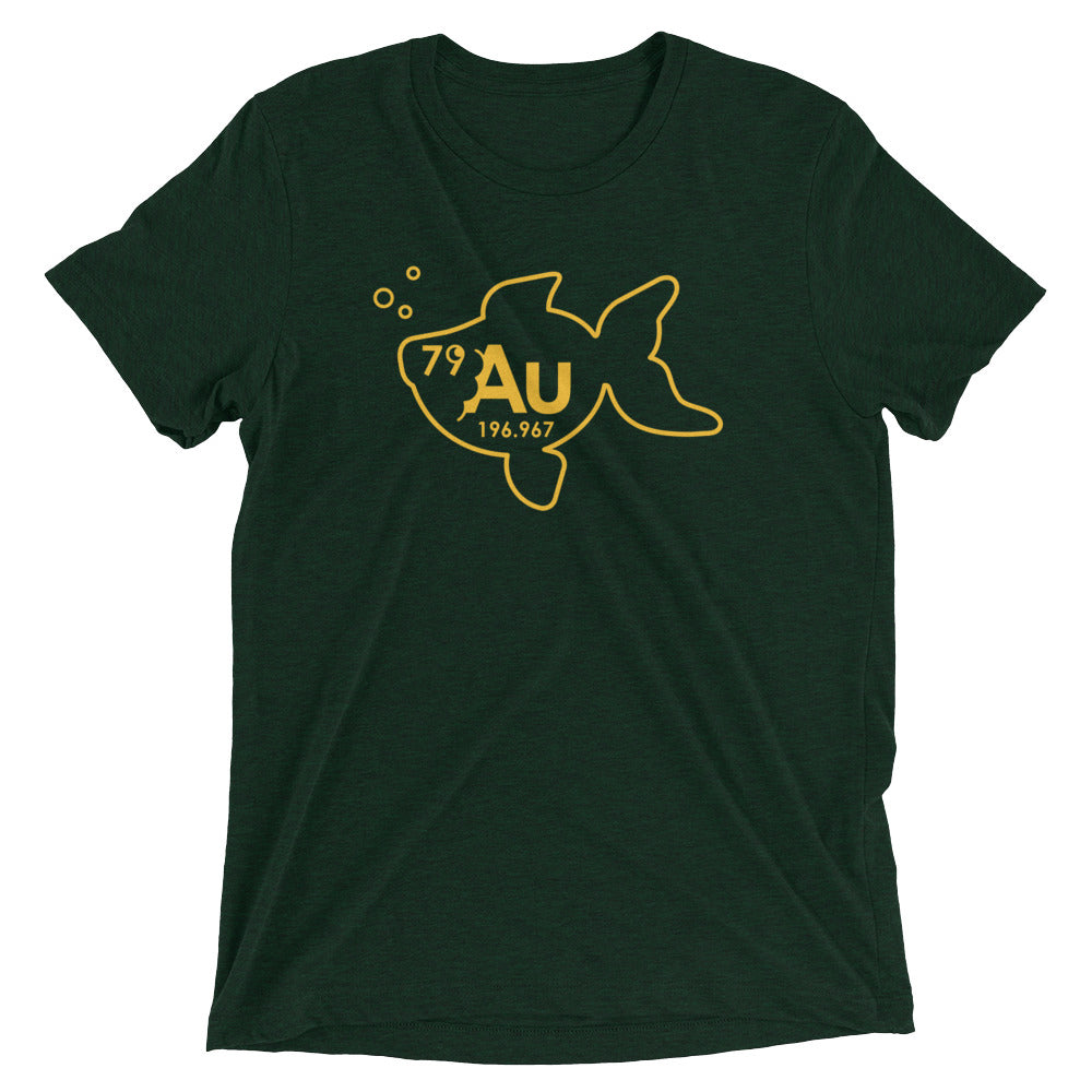 Goldfish Men's Tri-Blend Tee product image 3