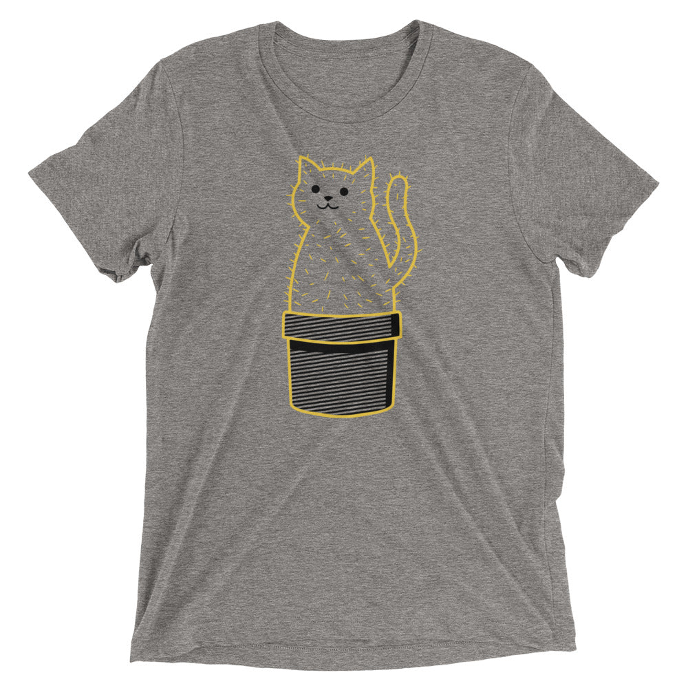 Catcus Men's Tri-Blend Tee product image 2