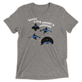 Dance Like Nobody's Watching Men's Tri-Blend Tee product image 1