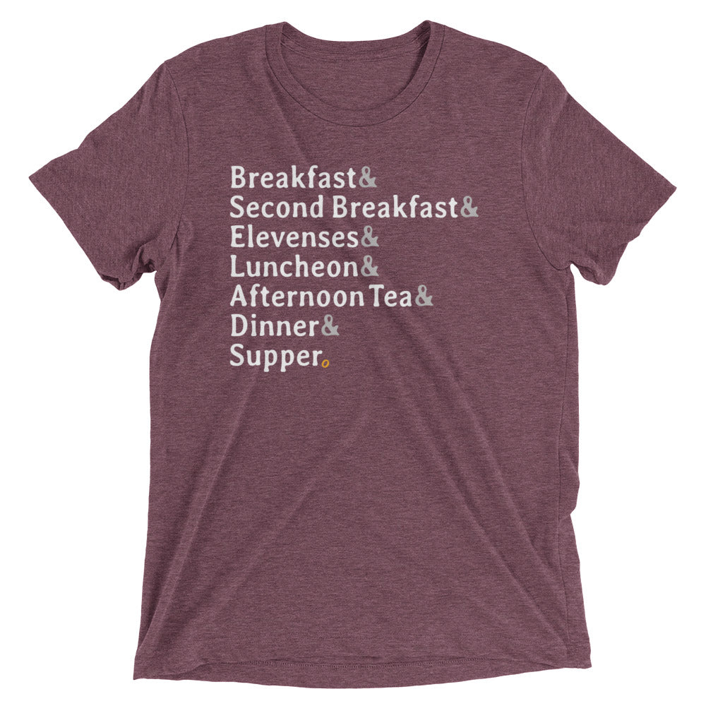 Typical Daily Meals Men's Tri-Blend Tee product image 4