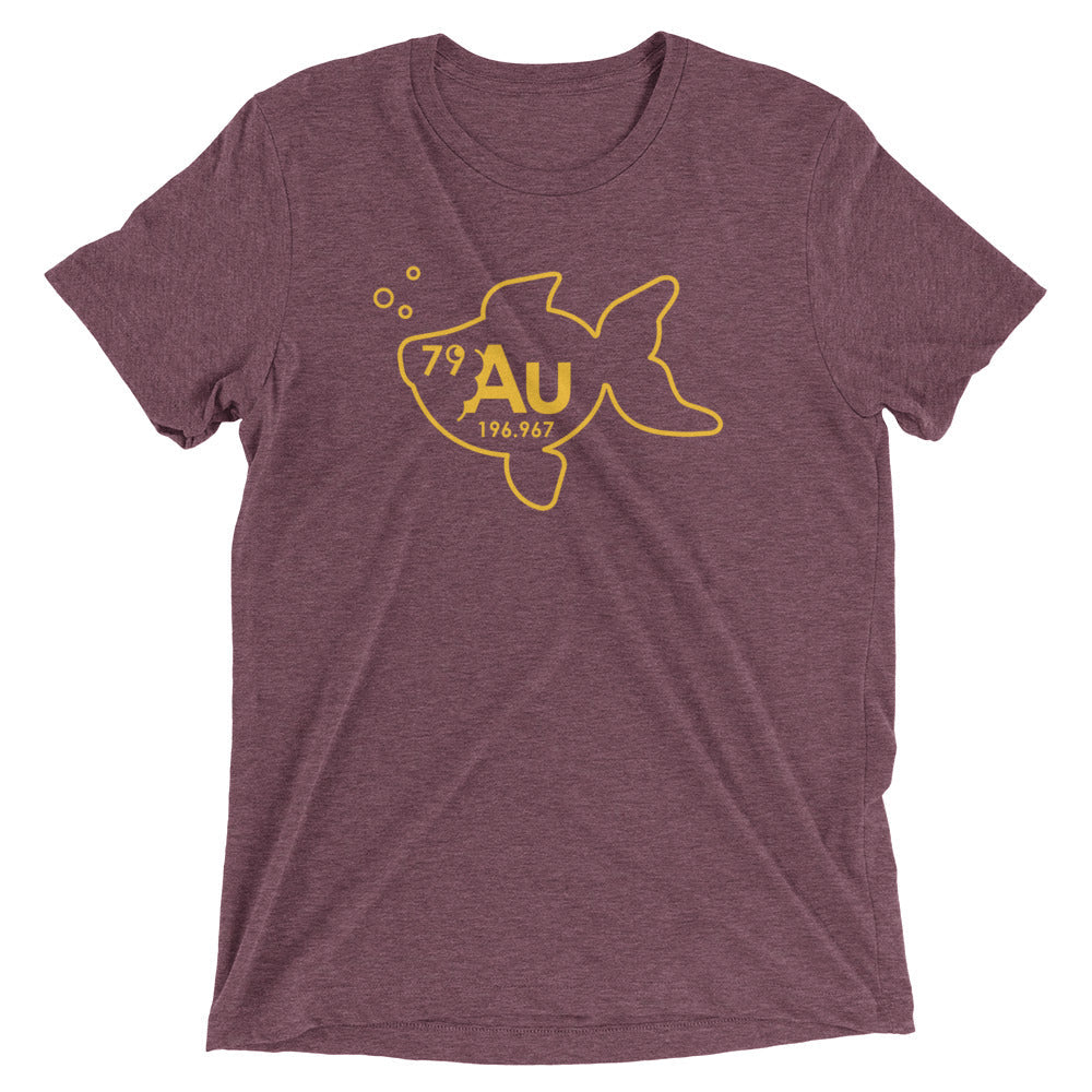 Goldfish Men's Tri-Blend Tee product image 4