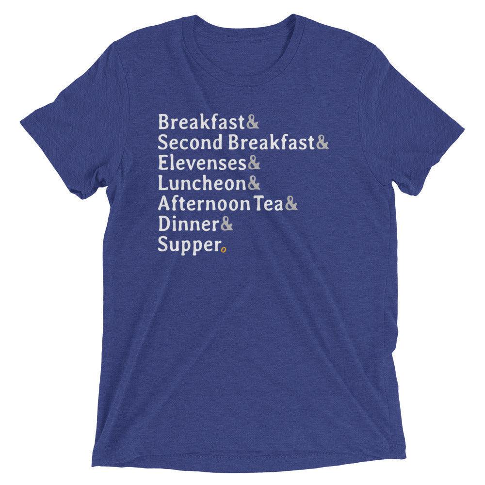 Typical Daily Meals Men's Tri-Blend Tee product image 3