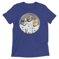 Catstronauts Men's Tri-Blend Tee product image 1