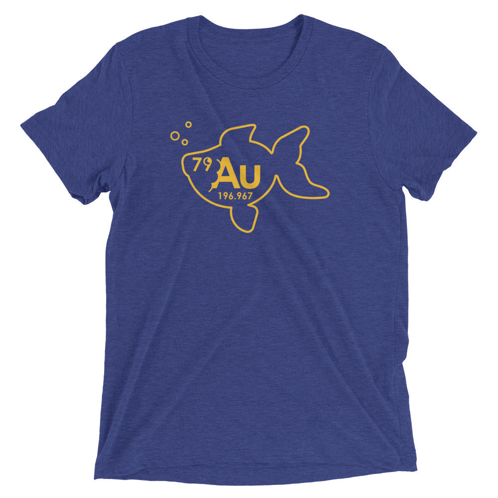 Goldfish Men's Tri-Blend Tee product image 1